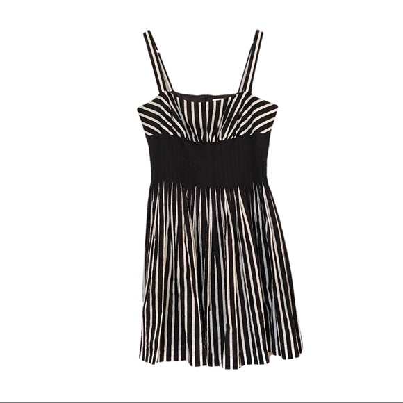 White House Black Market Dresses & Skirts - WHBM White House Black Market Striped Summer Dress